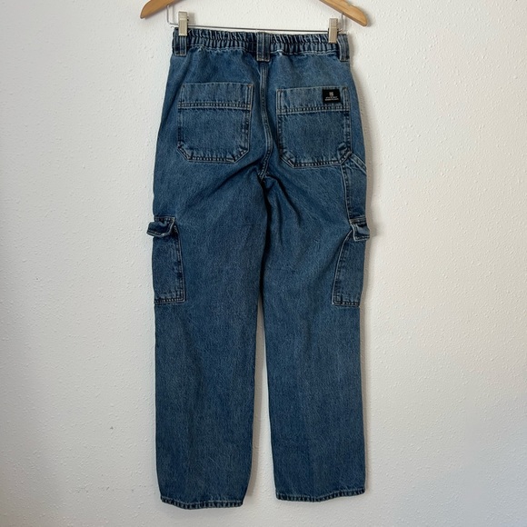 Urban Outfitters BDG Skate Cargo Jean Women’s Size 25 - Picture 4 of 7